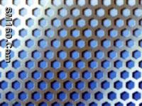 Perforated Metal Screen
