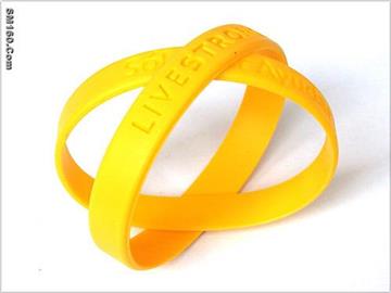 silicone bracelet Silicone Wristbands
