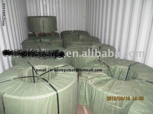 stainless steel coil packing