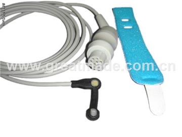Datex Foam wrap Spo2 sensor