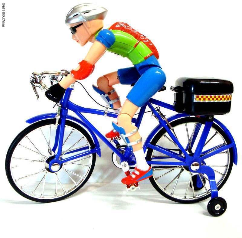 Electrical bicycles