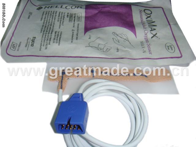Nellcor oximax (Original) disposable spo2 sensor