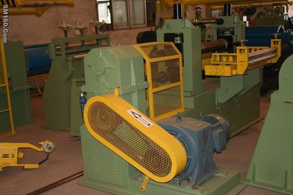 supplier of hydraulic slitting machine