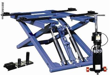scissor  car lift DSLP606