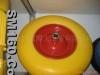 cover pu foam wheel
