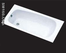 Cast Iron Bathtub LP-001 