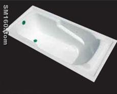 Cast Iron Bathtub LP-002 
