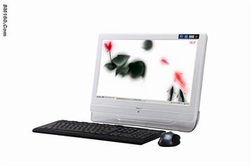 all in one computer 18.5