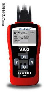 Sell CAN VW/AUDI scanner