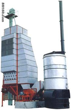 Cereal tower dryer/drier machine