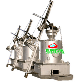Qm-3 coal gasifier/coal gasifier
