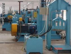 FD-LYD1200-2  PE-Butyl Co-Extrusion Anticorrosion protection machine