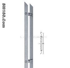 Exquisite glass door shake handshandle,reasonable price!