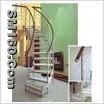 Carbon steel stair YD - 9008(according to demand customized)