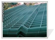 Welded wire mesh