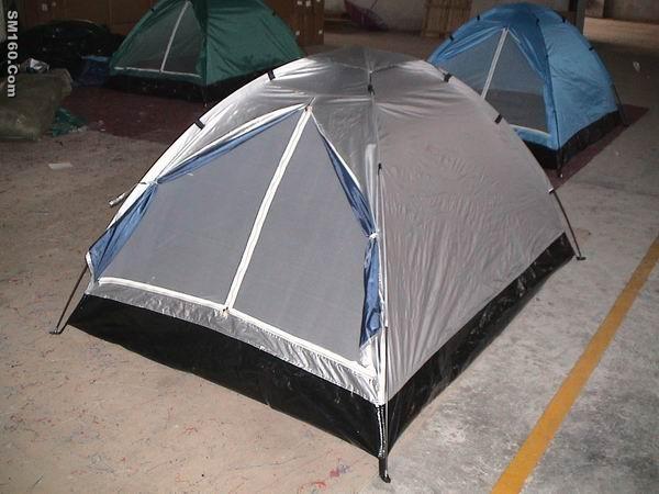 Two-Person Camping Tent