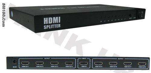 HDMI splitter