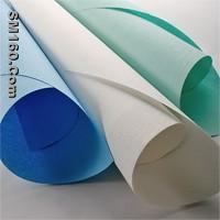goffered paper