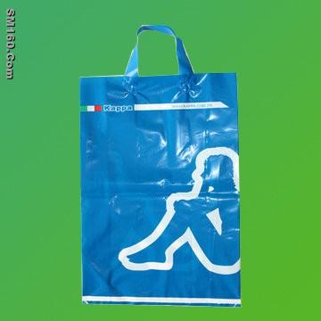 pe fashion packaing bag,pe bag