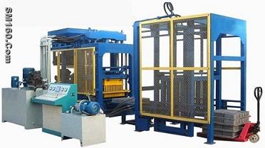 Block making machine