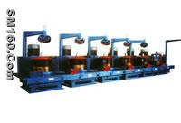 Steel Wire Galvanizing Machine