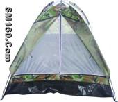 Two-Person Camping Tent - ROC-009