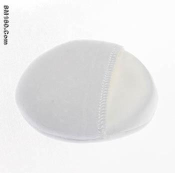 Try our COTTON POWDER PUFFS, you will LOVE it.