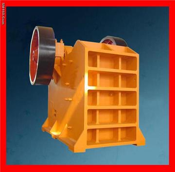 Jaw crusher