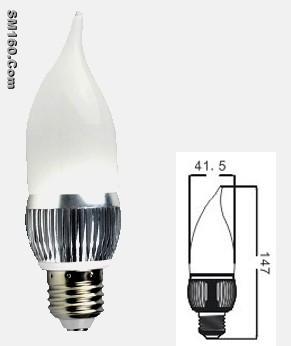 LED light bulb series
