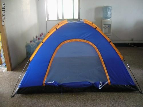 Two-Person Camping Tent - ROC-006