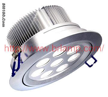 LED ceiling light