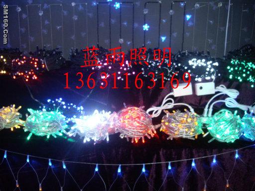 LED rope light