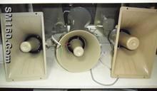 supply all kinds of ABS Plastic Horn Speaker