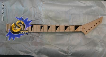 Jackson Style Guitar Neck