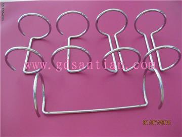 desk calendar clip binding clip calendar coil