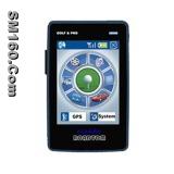 Portable golf GPS