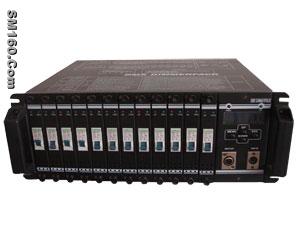 light dimmer,dmx dimmer,dimming,12 Channel Digital Dimmer Pack 