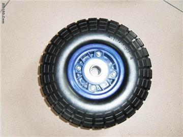 pu foam wheel wheel   manufacture