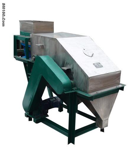 GYH series ferromagnetic roller magnetic separator