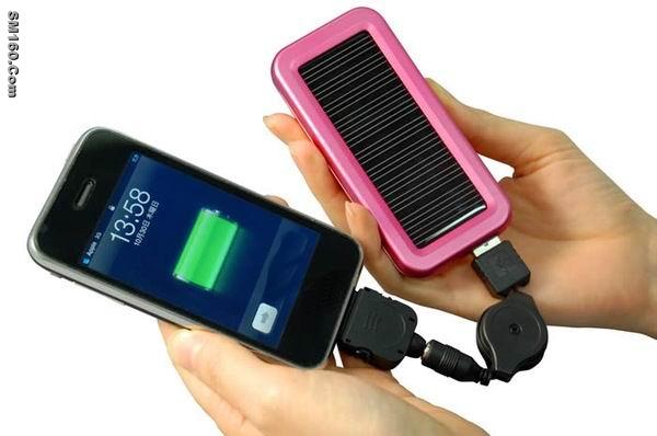 The Universal Wireless Charger
