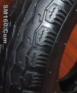 wheel barrow tire and tube