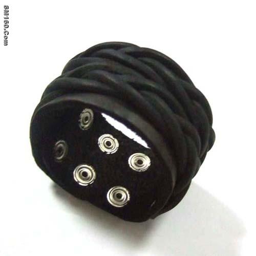 Fashion leather bracelet  SLL2263