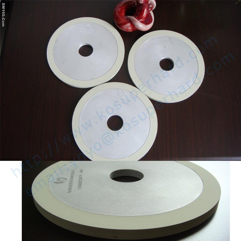HOTSALE IN INDIA:ceramic diamond wheels for nature diamond bruting