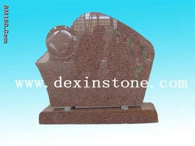 European style tombstone 21