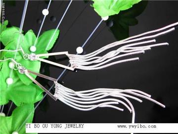 Supply large quantity of crystal earring
