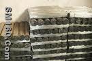 Straight cut wire