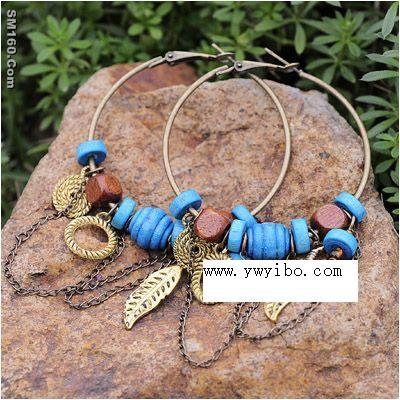 Supply  large  quantity of fashionable earrings
