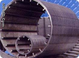 Mine Wire Screen