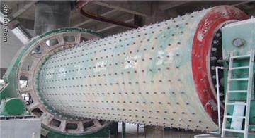 raw mill   