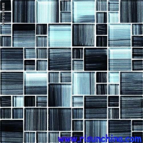 sell Hand Painting crystal mosaic